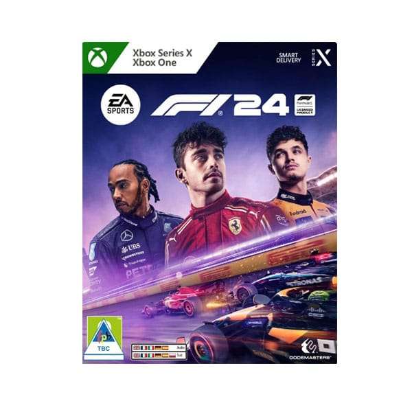 EA Sports F1 24 (XBSX/XB1)