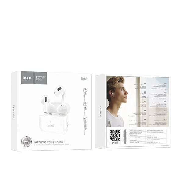 Hoco True Wireless Stereo Headset (EW58)
