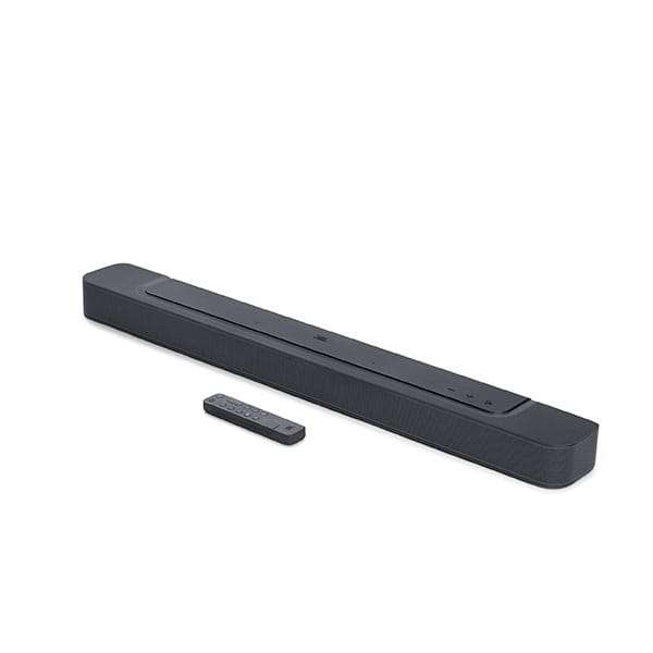JBL Bar 300 Pro 5.0-Channel Compact All-in-One Soundbar With Multibeam and Dolby Atmos - Black