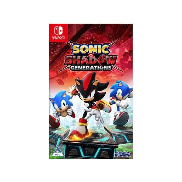 Sonic X Shadow Generations (NS)