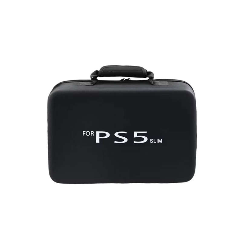 PS5 Slim Digital Edition Protective Deluxe Carrying Case