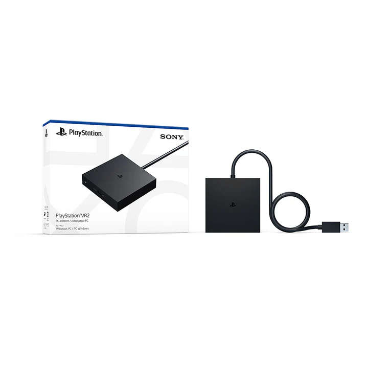 PlayStation VR2 PC adapter