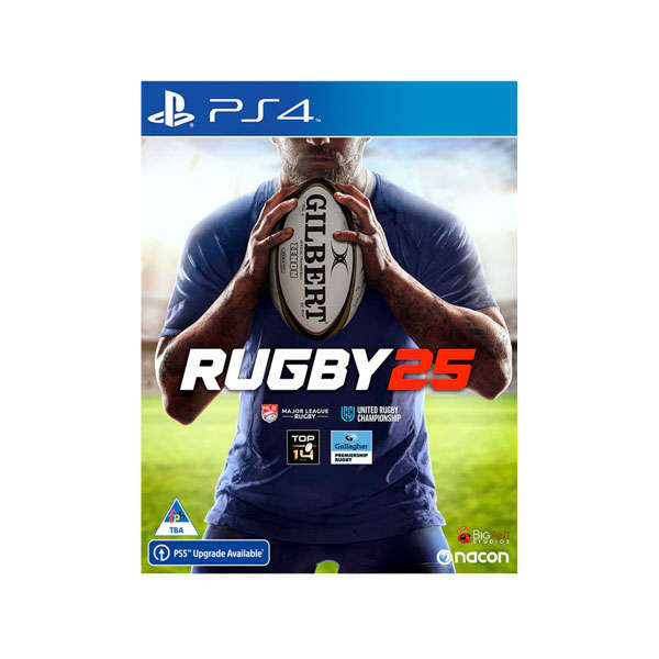 Rugby 25 (PS4)
