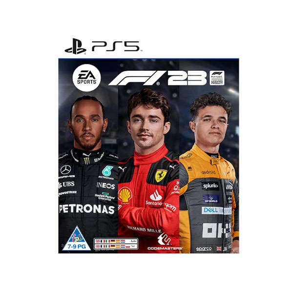 F1 2023 Ps5