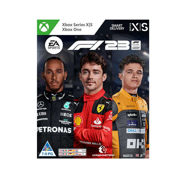 F1 23 Xbox Series X