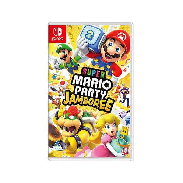 Super Mario Party Jamboree (NS)