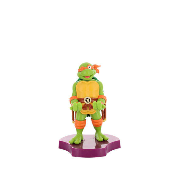 CABLE GUY: HOLDEM TMNT MICHAELANGELO