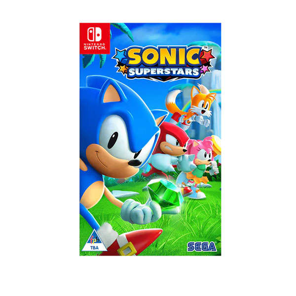 Sonic Superstars (NS)