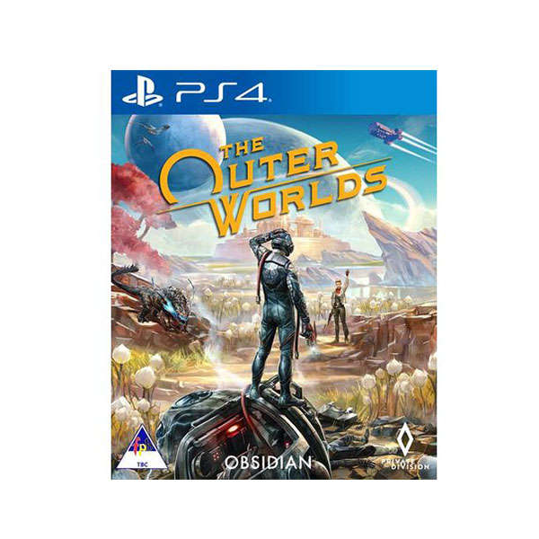 The Outer Worlds PS4