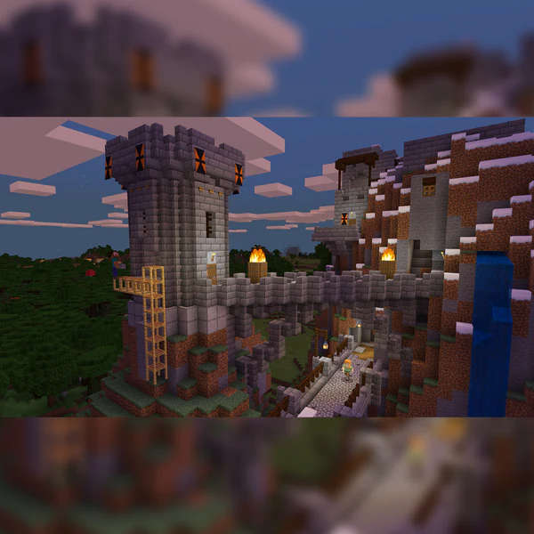 Minecraft (PS5)