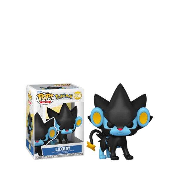 Funko Pop! Pokemon - Luxray