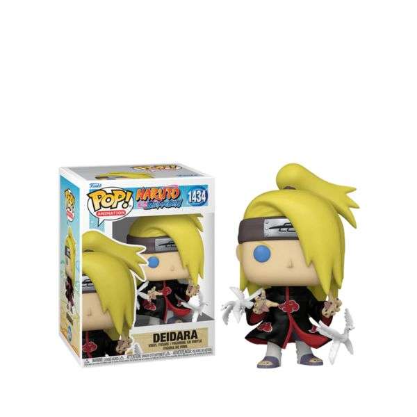 Funko Pop! Naruto: Shippuden - Deidara