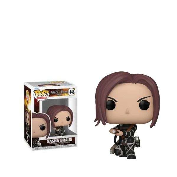 Funko Pop! Attack on Titan - Sasha Braus