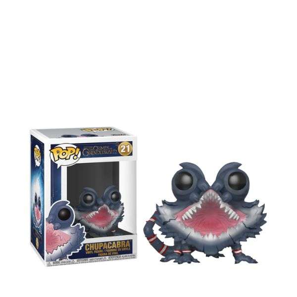 Funko Pop! Fantastic Beasts 2: The Crimes Of Grindelwald - Chupacabra with Open Mouth