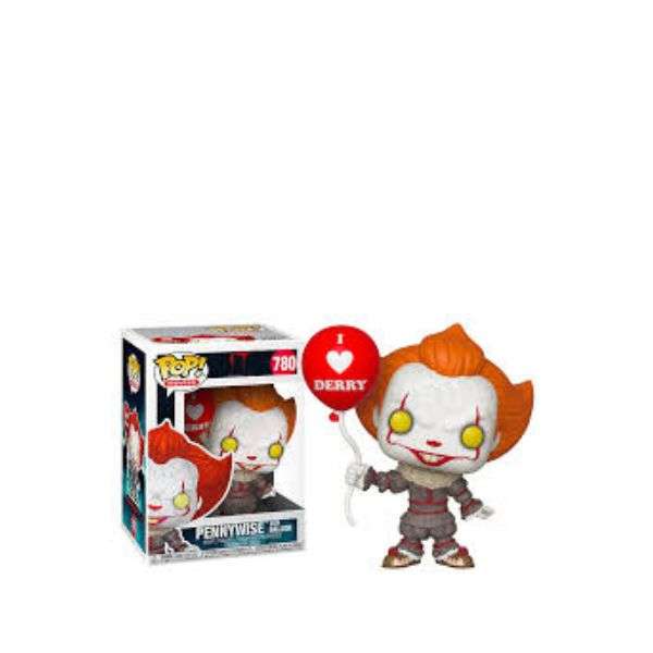 Funko Pop! It: Chapter Two - Pennywise with Balloon