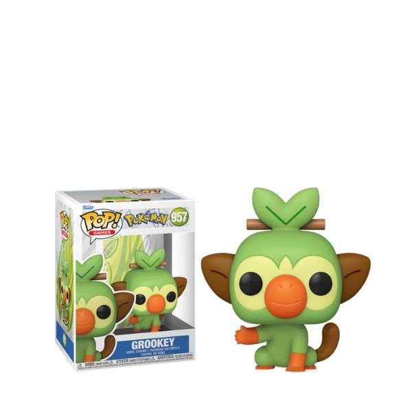 Funko Pop! Pokemon - Grookey