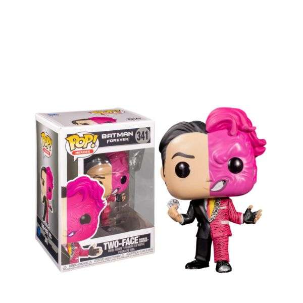 Funko Pop! Batman Forever - Two-Face