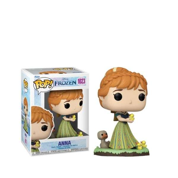 Funko Pop! Disney Princess - Anna (Frozen)