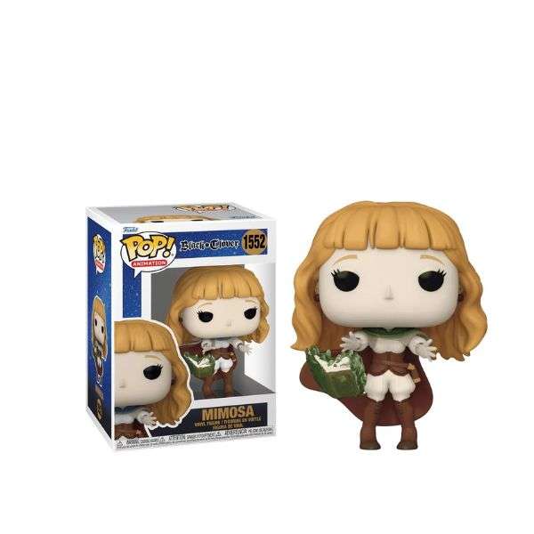 Funko Pop! Animation: Black Clover  Mimosa