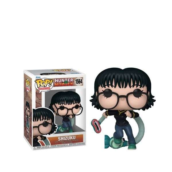 Funko POP! Animation: Hunter X Hunter  Shizuku