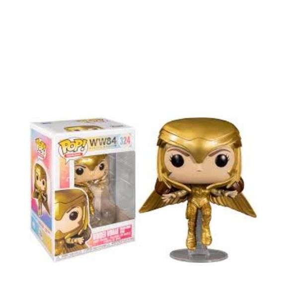 Funko Pop! Wonder Woman 1984 - Wonder Woman Open Wings