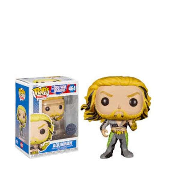 Funko Pop! Justice League - Aquaman