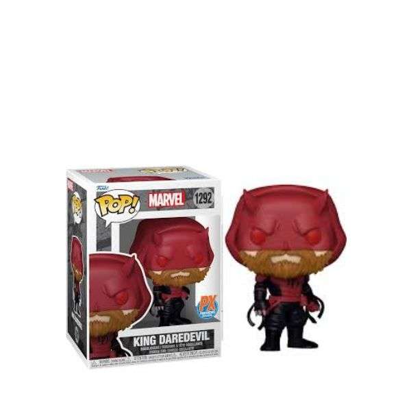 Funko Pop! Marvel Comics - King Daredevil