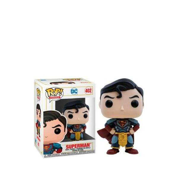 Funko POP! DC Heroes: Imperial Palace - Superman