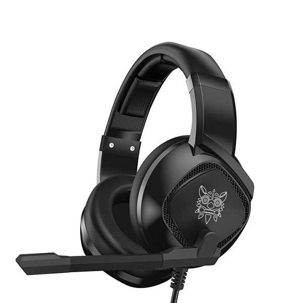 ONIKUMA K19 Gaming Headphone with RGB LED Backlight