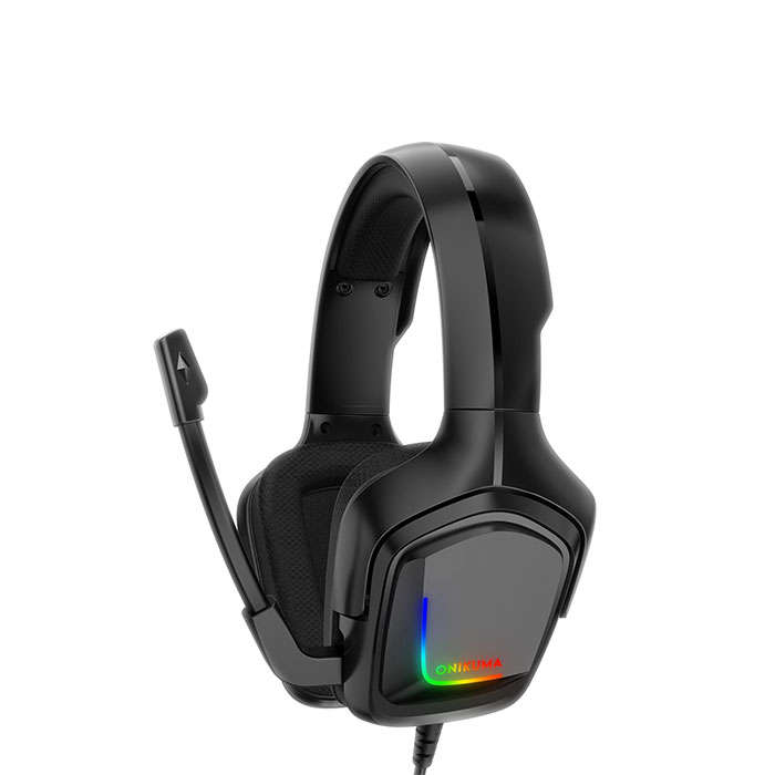 ONIKUMA K20 Wired Gaming Headsets