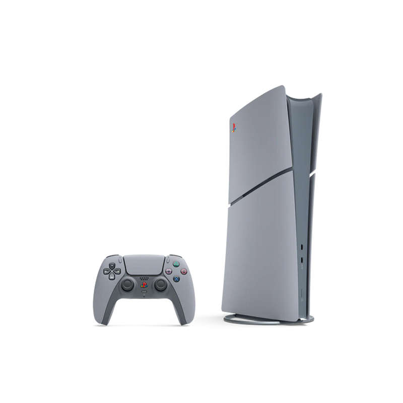 PlayStation 5 Digital Console (Slim) - 30th Anniversary Limited Edition Bundle