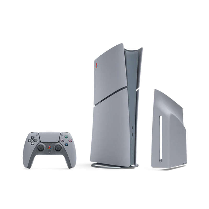 PlayStation 5 Digital Console (Slim) - 30th Anniversary Limited Edition Bundle