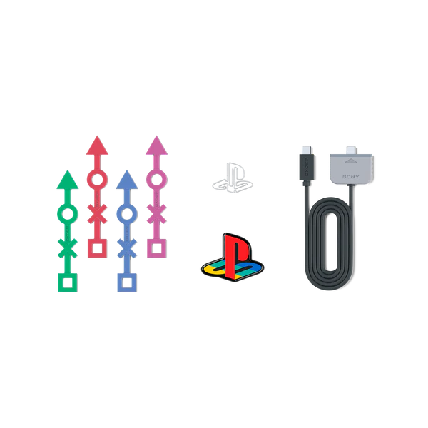 PlayStation 5 Digital Console (Slim) - 30th Anniversary Limited Edition Bundle