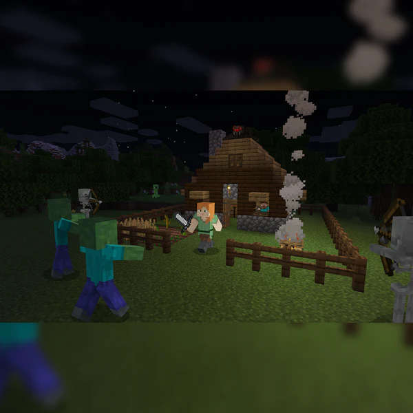 Minecraft (PS5)