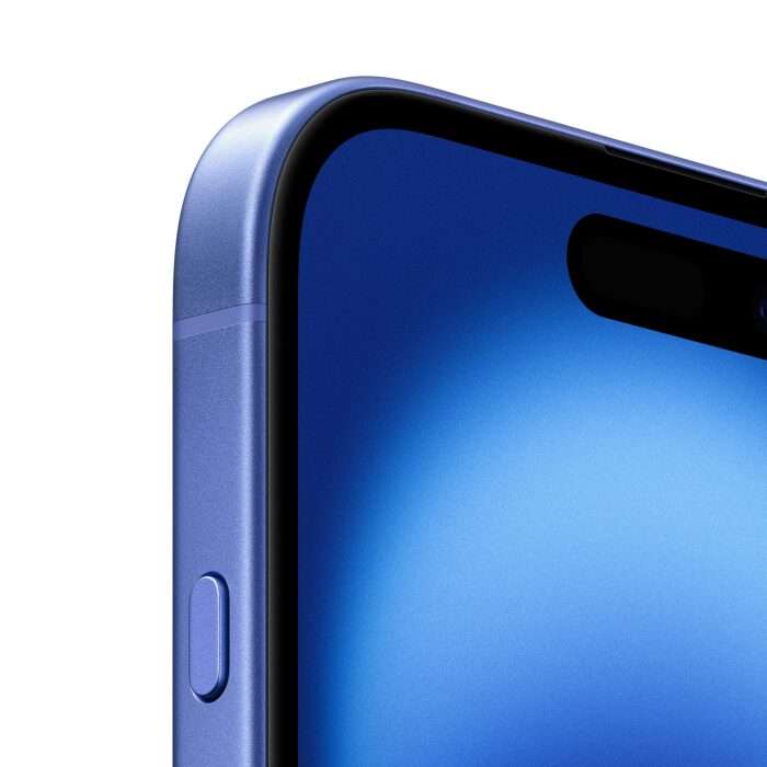 Apple iPhone 16 128GB Ultramarine Blue