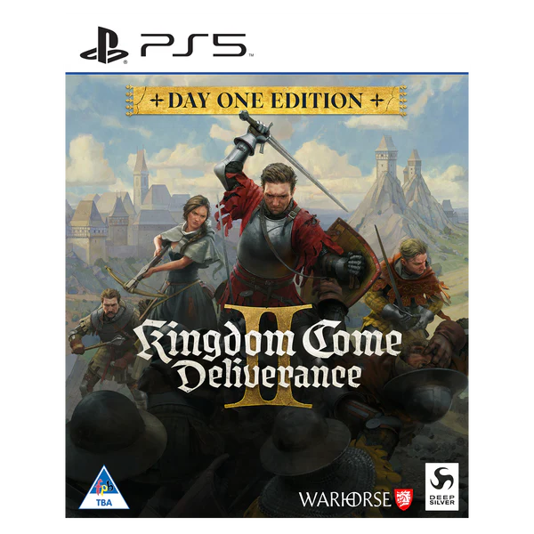 Kingdom Come: Deliverance II Day One Edition (PS5)