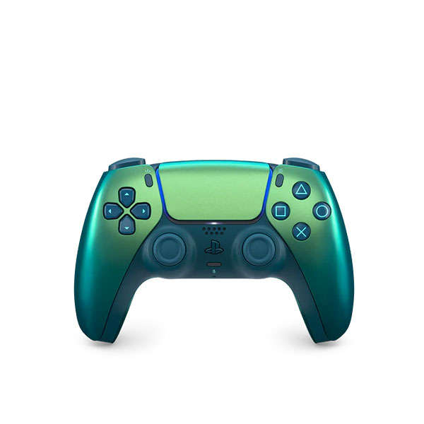 PlayStation 5 (PS5) DualSense Wireless Controller - Chroma Teal