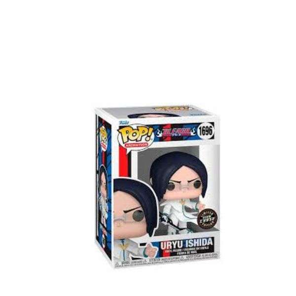Funko Pop! Bleach - Uryū Ishida - Chase Chance