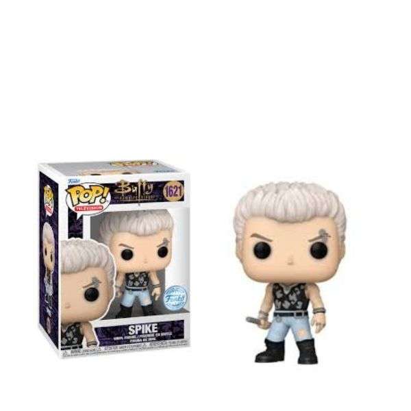 Funko Pop! Television: Buffy the Vampire Slayer  Spike