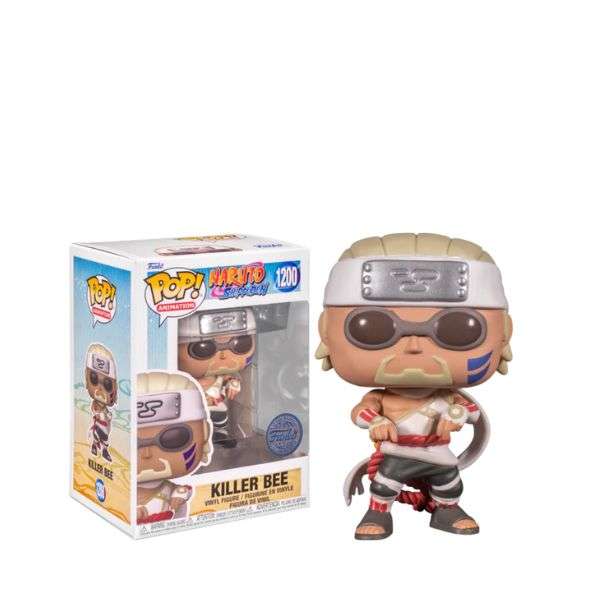 Funko Pop! Naruto: Shippuden - Killer Bee