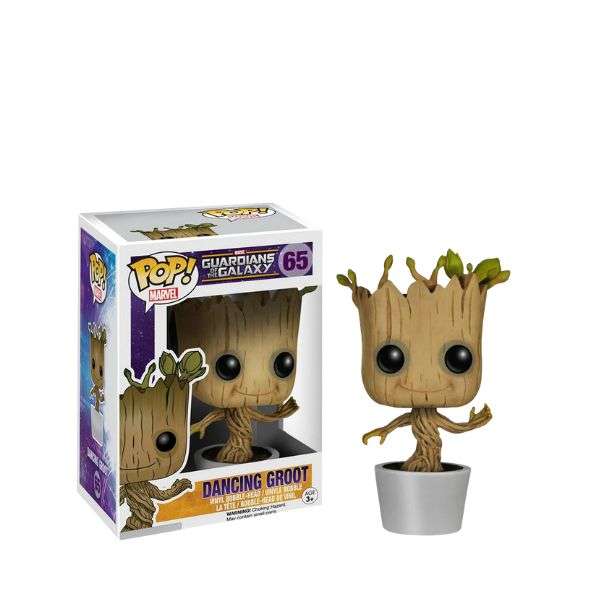 Funko Pop! Guardians of the Galaxy - Dancing Groot