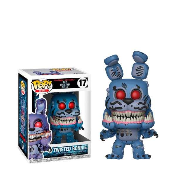 Funko Pop! Five Nights At Freddy's The Twisted Ones-Twisted Bonnie