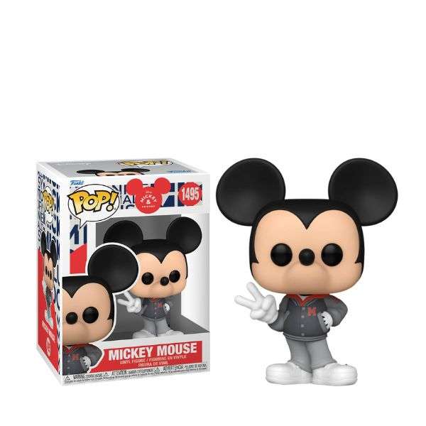 Funko Pop! Disney - Mickey and Friends - Mickey Mouse