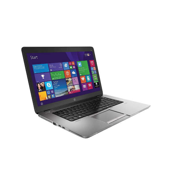 HP ELITEBOOK 850 G2 | Intel Core i5 | 8GB RAM | 256GB SSD | Windows 10 Pro (Refurbished)
