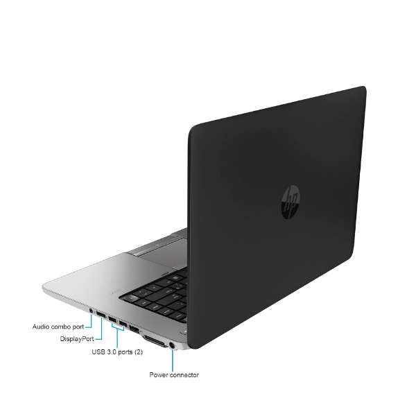 HP ELITEBOOK 850 G2 | Intel Core i5 | 8GB RAM | 256GB SSD | Windows 10 Pro (Refurbished)