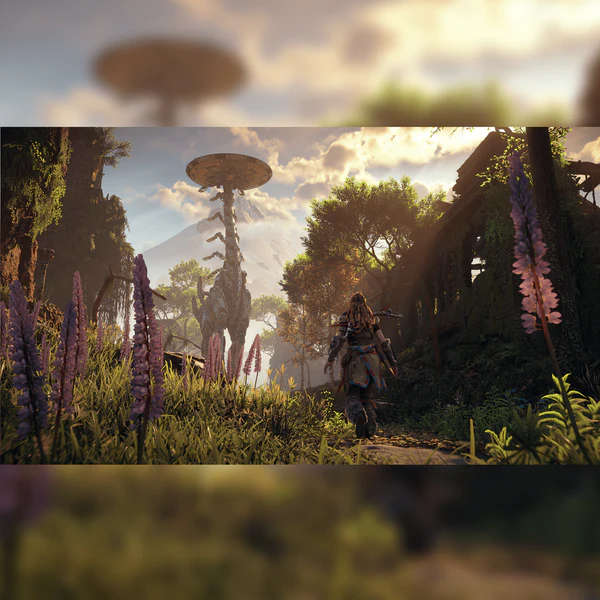 Horizon Zero Dawn Remastered (PS5)