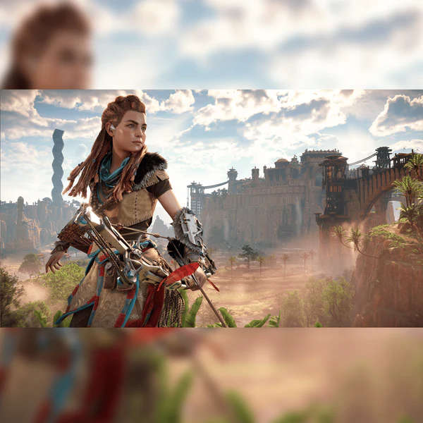 Horizon Zero Dawn Remastered (PS5)