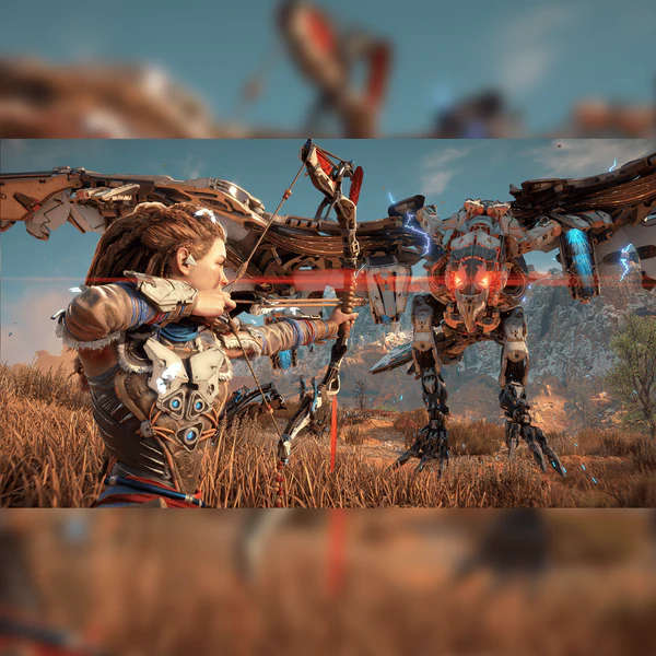 Horizon Zero Dawn Remastered (PS5)