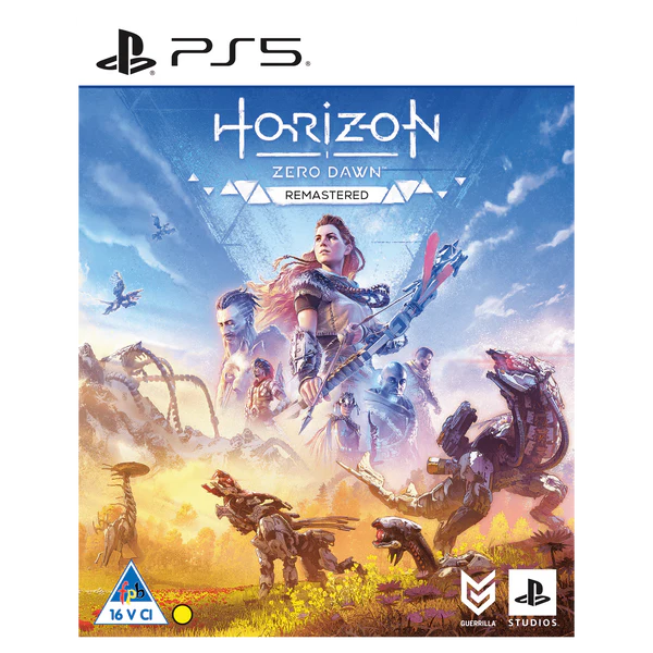 Horizon Zero Dawn Remastered (PS5)