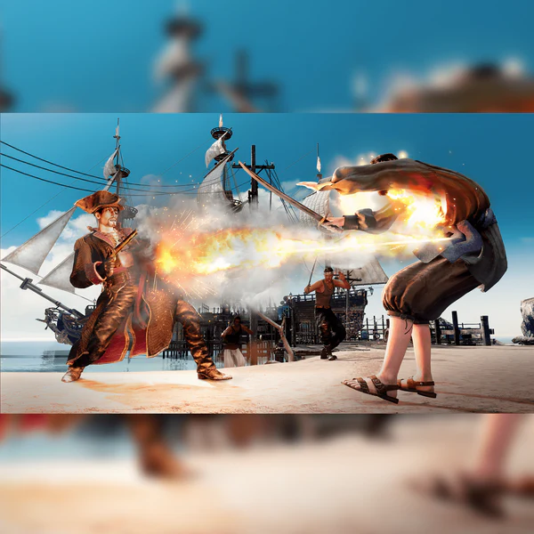Like a Dragon: Pirate Yakuza in Hawaii (PS5)